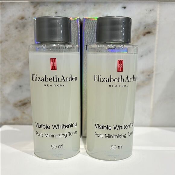 Elizabeth Arden Whitening Toner Set - Picture 2 of 3